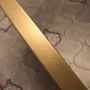 Круглое зеркало в латунной раме Кингхэм в интернет-магазине «Зеркала с подсветкой» фото